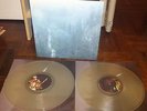 WOLVES IN THE THRONE ROOM  Diadem of 12 Stars clear vinyl OOP Southern Lord USBM