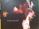Pearl Jam Live on Two Legs LP record vinyl, out of print, double, 2 LP, original