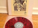 THE WHO RAW LP  RED SWIRL VINYL K&S 004 TMOQ TAKRL LOW PRESSING EX+