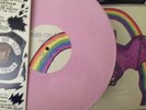 Thee Oh Sees - Help LP ty segall in the red first press pink vinyl