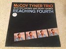 MCCOY TYNER TRIO LP 
