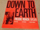 FREDDIE ROACH BLUE NOTE LP 