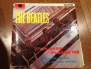 Vinyl LP Original The Beatles Please Please Me-rare Collectors Item
