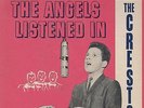 THE CRESTS The Angels Listened In on COED (EPC-101) EP 45 PICTURE SLEEVE