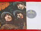 THE BEATLES ? RUBBER SOUL ? 1965 UK PRESSING ? PLAYS FANTASTIC ? EX