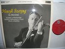 RB-16240 Henryk Szeryng In Recital Kreisler Wieniawski Tartini Schumann Grooved
