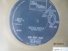 THE MIRACLES - OOO BABY BABY + ALL THAT'S GOOD CON NR MINT