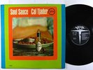 CAL TJADER Soul Sauce LP on Verve VG++ DG mono