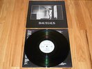BAUHAUS In The Flat Field LP 4AD 1st Press Samhain Christian Death Killing Joke