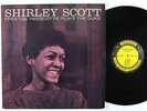 SHIRLEY SCOTT Scottie Plays The Duke LP on Prestige DG mono