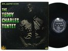 TEDDY CHARLES TENTET LP on Atlantic DG mono