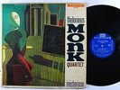 THELONIOUS MONK QUARTET Misterioso LP on Riverside DG mono