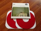 Thrice The Artist In The Ambulance LP Color Vinyl /1088 RARE OOP Circa Survive