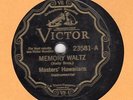 Victor 23581 Masters Hawaiians (KELLY BROTHERS) Hawaiian Star Dust 1931 in E