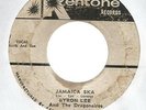 BYRON LEE & THE DRAGONAIRES - JAMAICA SKA \ LAST THING                7