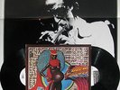 MILES DAVIS-LIVE EVIL-JAPAN ISSUE PROMO WL 2LPs QUADRA PHONIC +POSTER iii