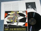 MOZART Magic Flute KARL BOHM - 1960s ED1 DECCA 3LP (SXL) MINT
