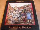 AMAZING BLONDEL   ENGLAND ** 1972 UK 1st Pink Rim ISLAND LP