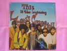 LEON'S CREATION This Is The Beginning V Rare Orig Private US Psych LP Studio 10