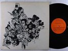 J.R. MITCHELL & BYARD LANCASTER Live At Macalester College LP on Dogtown VG++/NM