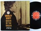 SHIRLEY SCOTT Queen Of The Organ LP on Impulse NM