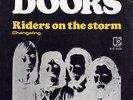 THE DOORS JIM MORRISON 45 RIDERS ON THE STORM+PS HOLLAND RARE EXCELLENT PLUS