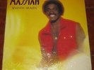 Massiah LP-Seventh Heaven (Quality) 1982  CANADIAN BOOGIE FUNK TWO STEP