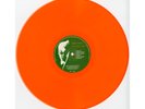 QUEEN - ROGER TAYLOR : LP - ELECTRIC FIRE - ORANGE VINYL - UK 1998 - MINT - 