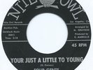 RARE NORTHERN SOUL  DOO WOP   FOUR GENTS  