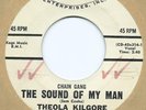 NORTHERN SOUL POPCORN R&B   THEOLA KILGORE 