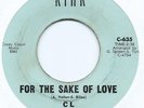 RARE NORTHERN SOUL R&B  CL AND PICTURES   