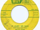 RARE DEEP SOUL  MOD R&B   WILLIE GAUFF   