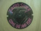 TWISTED SISTER Come out and play LIMITED PICTURE LP 1986 METAL COLLECTOR