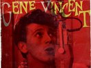 CAPITOL ROCKABILLY - GENE VINCENT - RARE  FRANCE EP -  RIGHT HERE ON EARTH +3