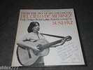 SUNI PAZ-FROM THE SKY OF MY CHILDHOOD-LP-VINYL-SIGNED-AUTOGRAPHED-FOLKWAYS