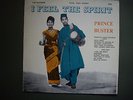 PRINCE BUSTER - I FEEL THE SPIRIT - FAB RECORDS - BLUEBEAT /  SKA - VINYL  EX+