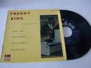 FREDDY KING HIDE AWAY TRES RARE EP TBE