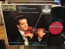 Ruggiero Ricci Mendelssohn Bruch Violin Concerto LONDON BLUEBACK CS-6010 Stereo
