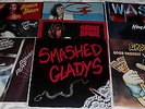 SELECTION OF 32 HARD ROCK ALBUMS & 7 12