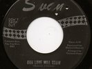 Northern Soul 45 THE SHOWMEN Our Love Will Grow SWAN hear