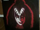 LP - KISS - GENE SIMMONS (SOLO) - german Press