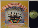 THE BEATLES : MAGICAL MISTERY TOUR   -   1971  LP 