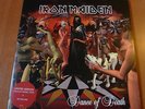 IRON MAIDEN DANCE OF DEATH GATEFOLD  2PICTURE DISC LIMITED EDITION