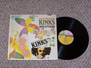 ROCK LP 1967 - THE KINKS - FACE TO FACE - RS 6228 RECORD