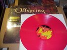 LP:  THE OFFSPRING - Ignition  RED VINYL NEW SEALED  ltd. w/ digital download