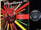MEGATONES.  les.  VOICI LES.  ( VENTURES ) AN  ORIGINAL CANADIAN COPY. VG  LP