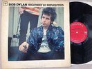 BOB DYLAN  Highway 61 Revisited  LP Vinyl 360 Sound MONO Original CL 2389 1965