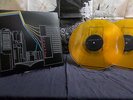 Between the Buried and Me - Colors 2xLP GATEFOLD ORANGE VINYL /549 mastodon