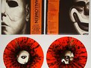 HALLOWEEN Soundtrack 2XLP MONDO SPLATTER VINYL VARIANT /1000 John Carpenter RARE