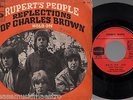 RUPERT'S PEOPLE reflections RARE FRENCH UNIQUE PS + MISPRINT COLUMBIA CF 119 7'